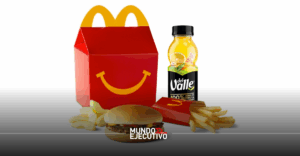 Disney llega a la Cajita Feliz de McDonald’s ¿llegará a México?