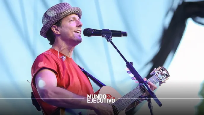 Jason Mraz México 2026