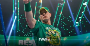 John Cena última aparición RAW