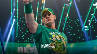 John Cena última aparición RAW