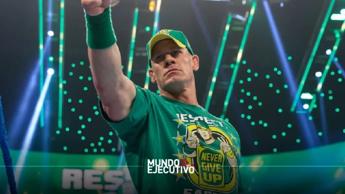 John Cena última aparición RAW