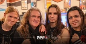 Kings of Thrash CDMX 2025