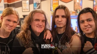 Kings of Thrash CDMX 2025