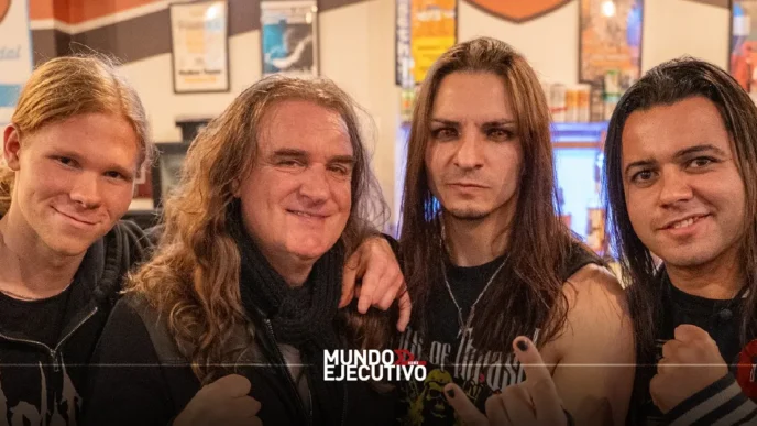 Kings of Thrash CDMX 2025