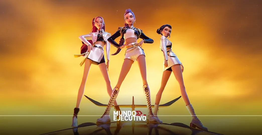 Las Guerreras K-pop CDMX