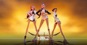 Las Guerreras K-pop CDMX