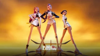 Las Guerreras K-pop CDMX