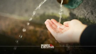 Gobierno de México enfrenta ola de protestas por la nueva ley de aguas en el Congreso