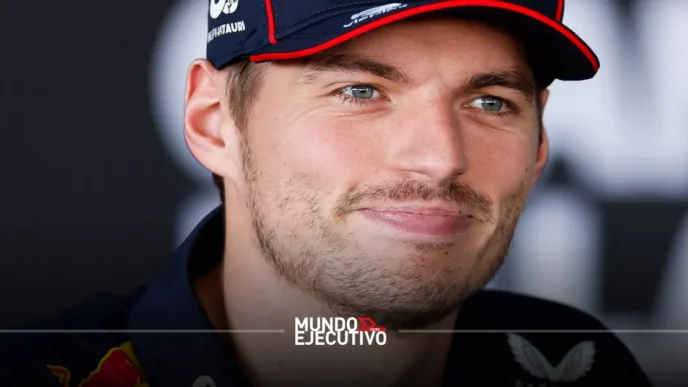 Max Verstappen: El rey de la Fórmula 1