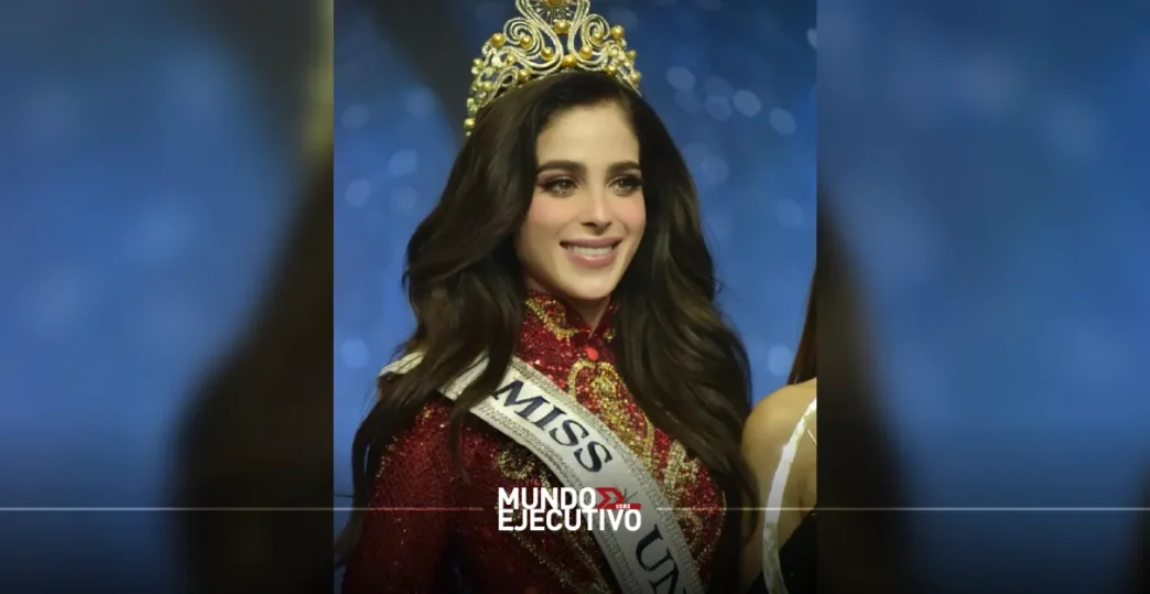Miss Universo 2025 salario