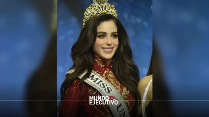 Miss Universo 2025 salario