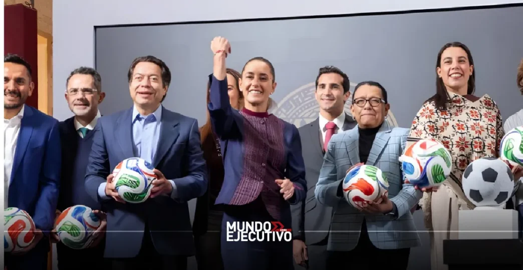 Sectur presenta la app México 2026 y el Mundial Social