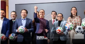 Sectur presenta la app México 2026 y el Mundial Social