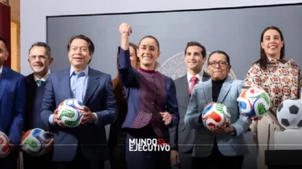 Sectur presenta la app México 2026 y el Mundial Social