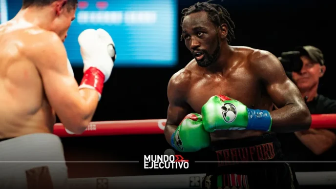 Terence Crawford: El campeón indiscutido que hizo historia en tres divisiones