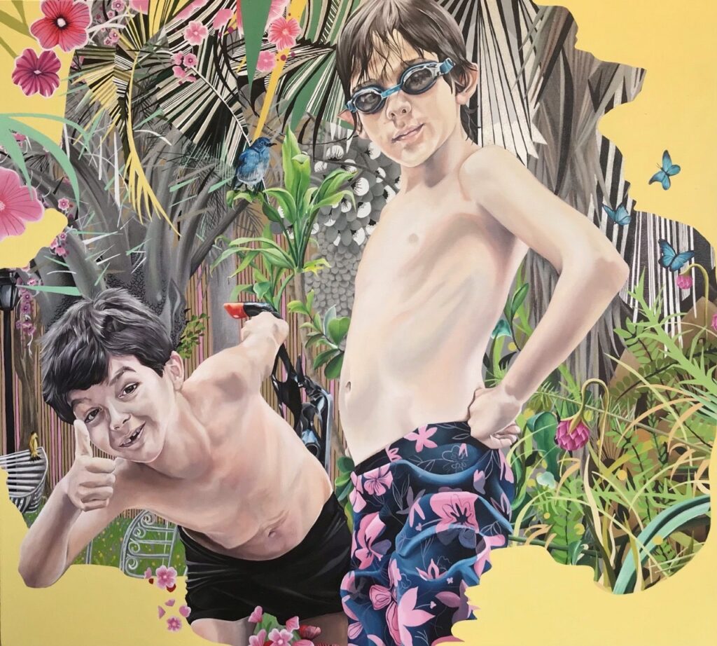 Aguafuerte Galería celebra 20 años con arte, ventas y expo