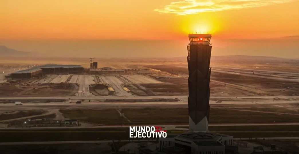 AIFA abre nuevos vuelos a Colombia