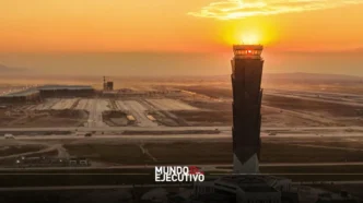 AIFA abre nuevos vuelos a Colombia