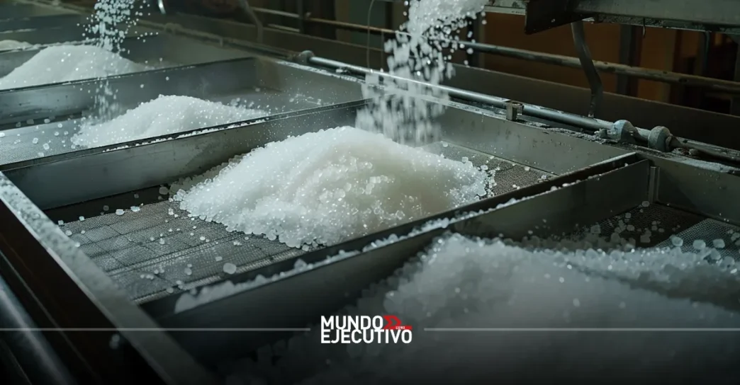 Industria azucarera mexicana protegida: México impone aranceles de 210% a productos importados