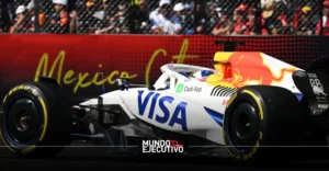 Aumenta 10% el gasto de turistas extranjeros durante el GP de México 2025