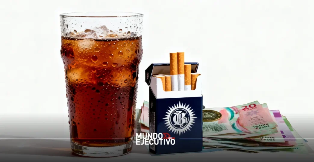 Aumento de IEPS no reduce el consumo, solo incrementa la recaudación