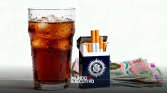 Aumento de IEPS no reduce el consumo, solo incrementa la recaudación