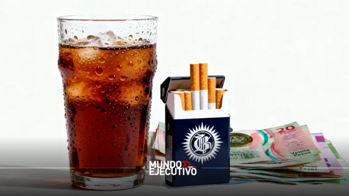 Aumento de IEPS no reduce el consumo, solo incrementa la recaudación