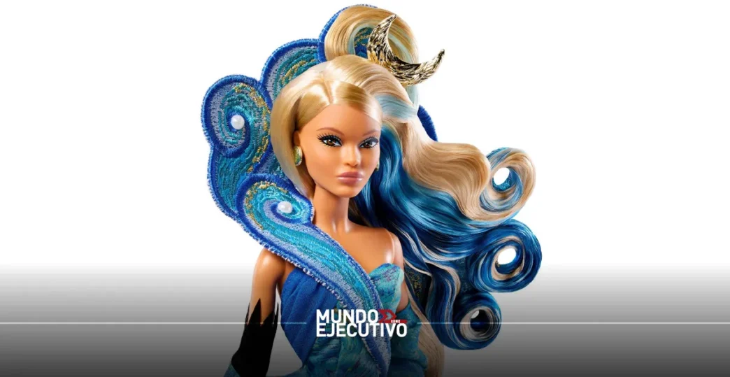 Barbie x Vincent Van Gogh: ¿Cuánto cuesta la muñeca inspirada en 'La Noche Estrellada'?