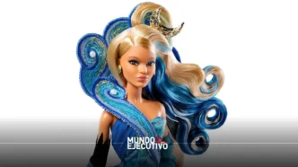 Barbie x Vincent Van Gogh: ¿Cuánto cuesta la muñeca inspirada en 'La Noche Estrellada'?