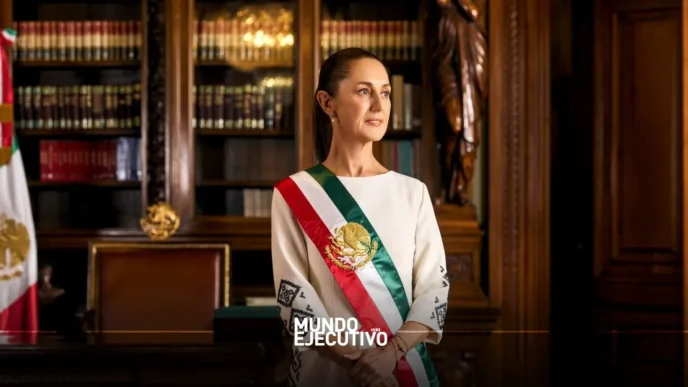 Claudia Sheinbaum tiene un 57.2% de aprobación: Statistical