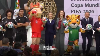 Presentación del Mundial de la FIFA 2026. ¿Qué dijo Claudia Sheinbaum sobre inversiones, seguridad y turismo?