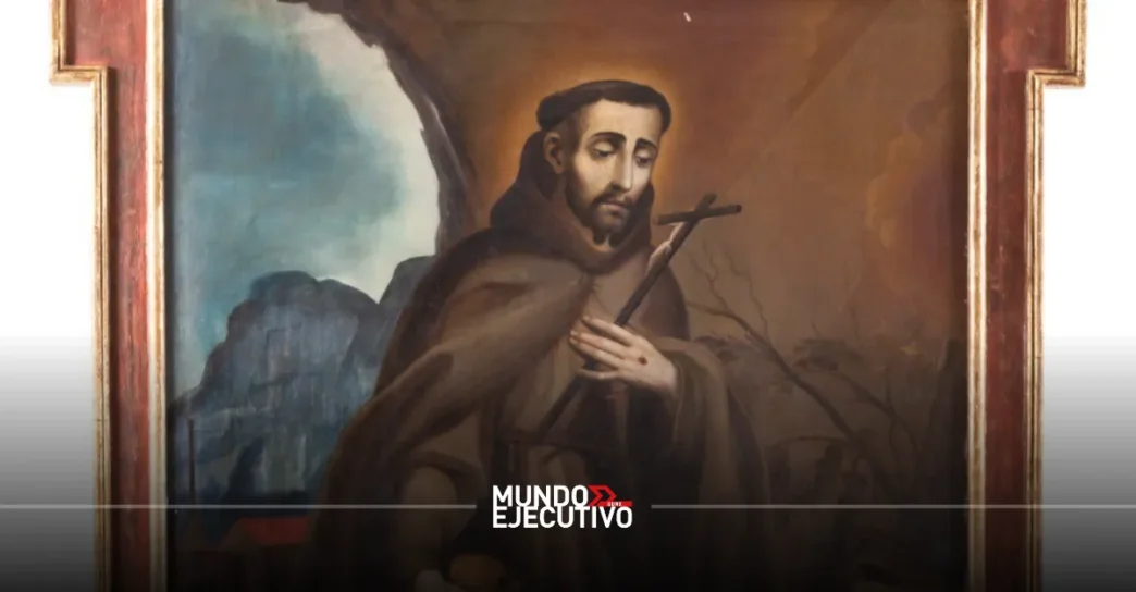 Compromiso social: Morton recupera y devuelve obra del siglo XVIII que fue robada hace 24 años en Teotihuacán