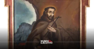 Compromiso social: Morton recupera y devuelve obra del siglo XVIII que fue robada hace 24 años en Teotihuacán