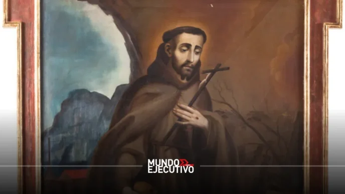 Compromiso social: Morton recupera y devuelve obra del siglo XVIII que fue robada hace 24 años en Teotihuacán