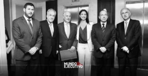 María Corina Machado es una líder universal: Felipe Calderón