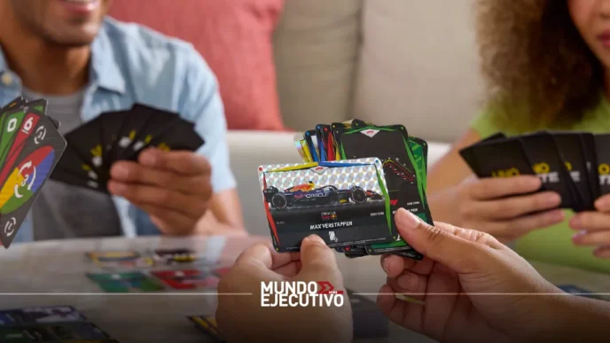Mattel y la Fórmula 1 lanzan Uno Élite F1: ¿Estará 'Checo' Pérez?