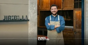Gerard Bellver, el chef que lleva la cocina catalana a la FIL Guadalajara