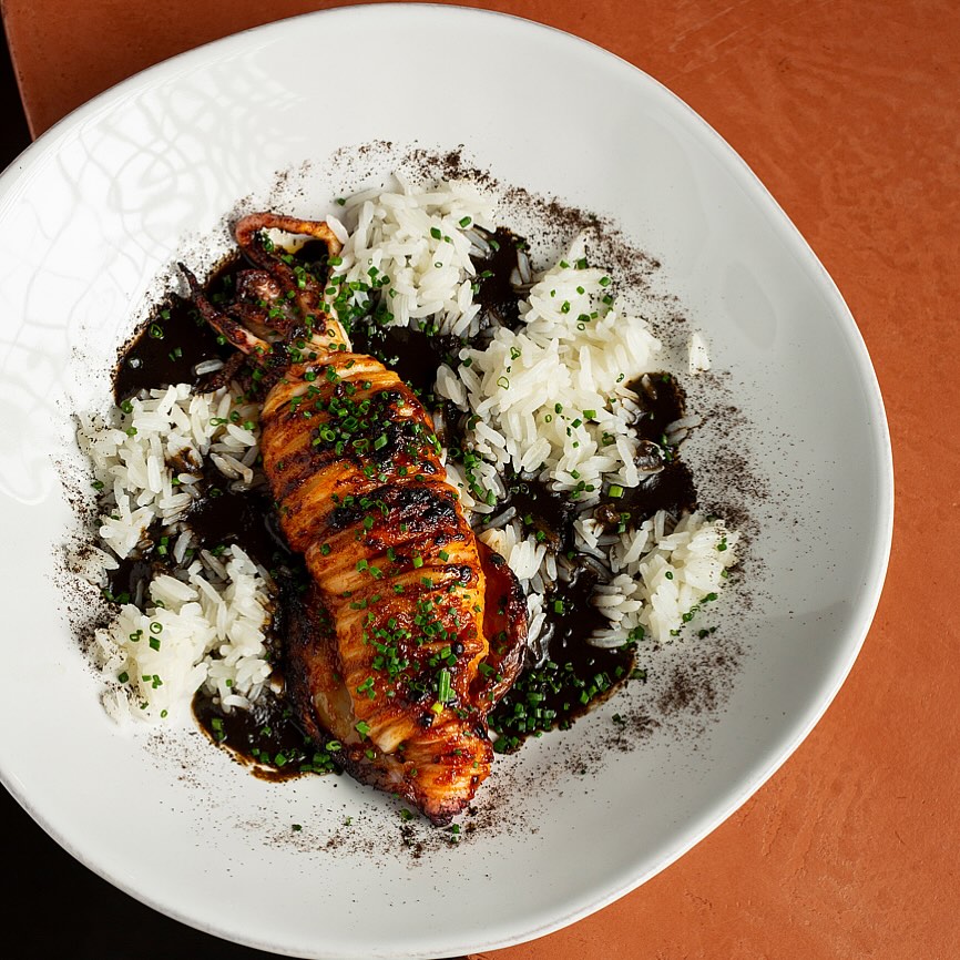 Gerard Bellver, el chef que lleva la cocina catalana a la FIL Guadalajara