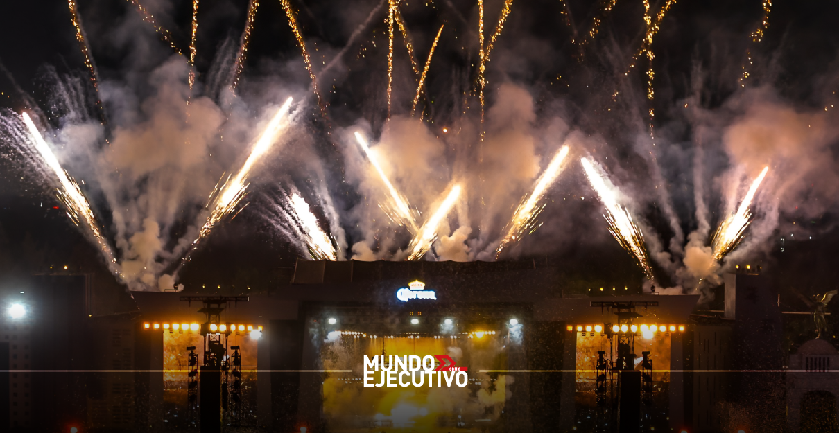 Horarios por día del Corona Capital 2025: ¿En qué escenarios estarán tus artistas?