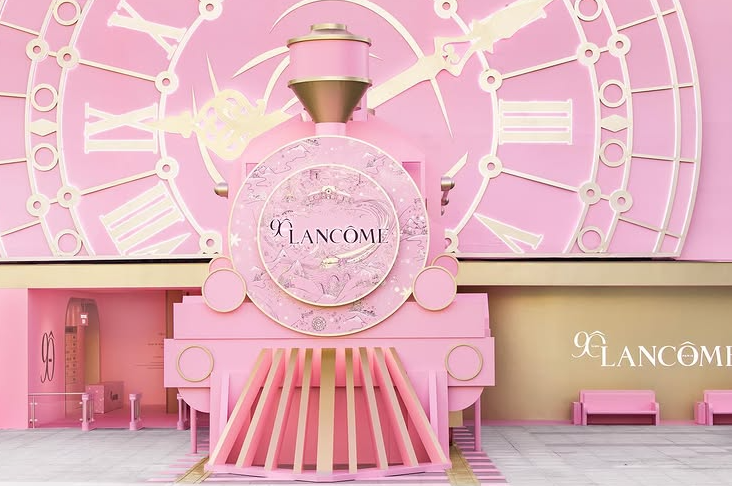 Imagen: Instagram de @lancomeofficial