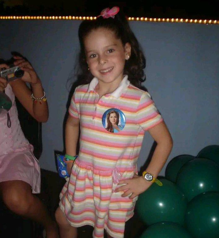 La historia de Fatima Bosch