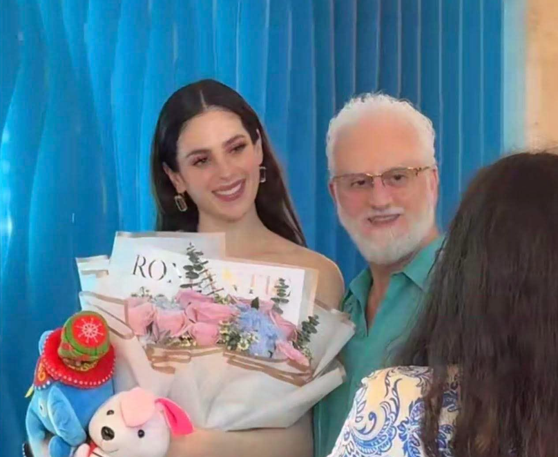 La historia de Fatima Bosch