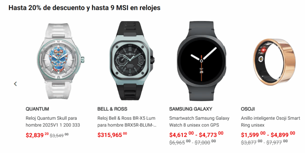 Black Friday 2025 México