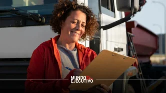 Impulsan la inclusión de mujeres operadoras en el transporte de carga