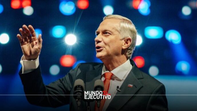 La izquierda retrocede en América: La ultraderecha de Kast se perfila en Chile