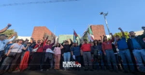 Marcha de la CNTE en CDMX este sábado 29 de noviembre de 2025