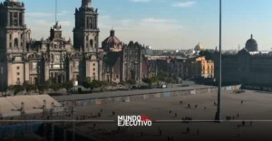 Marcha de la generación z: ¿Por qué no está la bandera de México en el Zócalo de la CDMX?