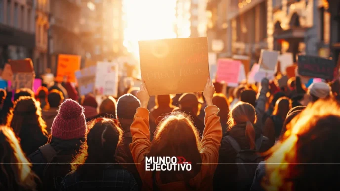 Marchas y bloqueos en CDMX hoy 12 de noviembre de 2025