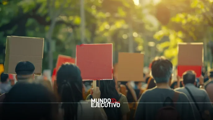 Marchas y bloqueos en CDMX hoy lunes 24 de noviembre de 2025