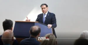 Marco Rubio: Hay zonas de México que están controladas por el narco